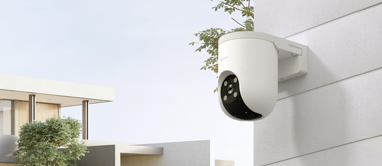 obrázek IP kamera EZVIZ H8c Pro 2K+